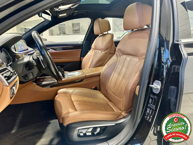 BMW 730 usata, con Controllo automatico clima