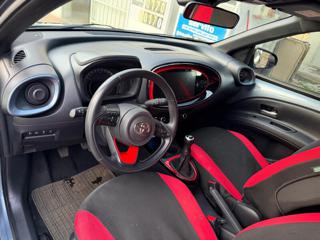 TOYOTA Aygo X usata, con Servosterzo