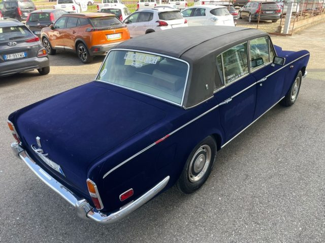 ROLLS-ROYCE Silver Shadow usata, con Guida a destra