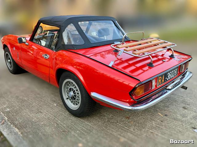 TRIUMPH Spitfire usata 1