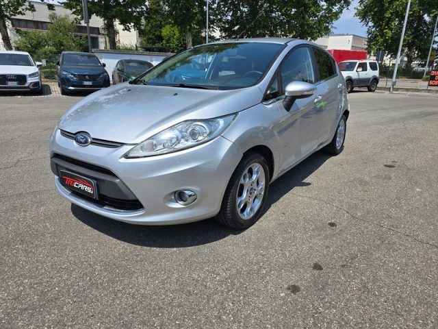 FORD Fiesta usata, con Airbag Passeggero