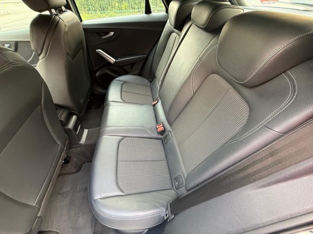 AUDI Q2 usata, con Climatizzatore