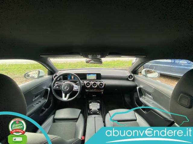 MERCEDES-BENZ A 180 usata, con Cruise Control