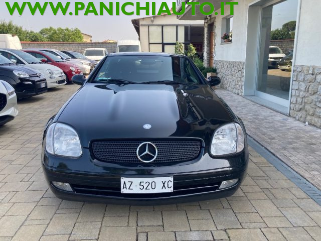 MERCEDES-BENZ SLK 200 usata, con Airbag laterali