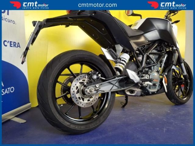KTM 125 Duke usata 6