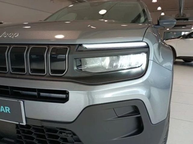 JEEP Avenger usata, con Alzacristalli elettrici