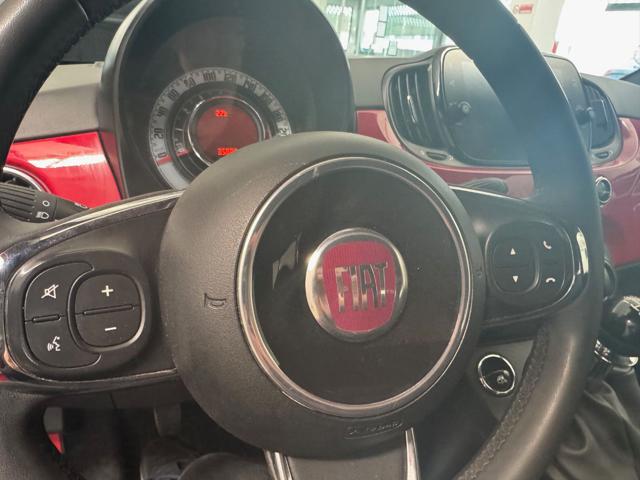 FIAT 500 usata, con Immobilizzatore elettronico