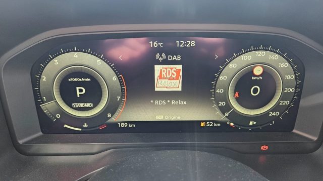 NISSAN Qashqai usata, con Controllo trazione