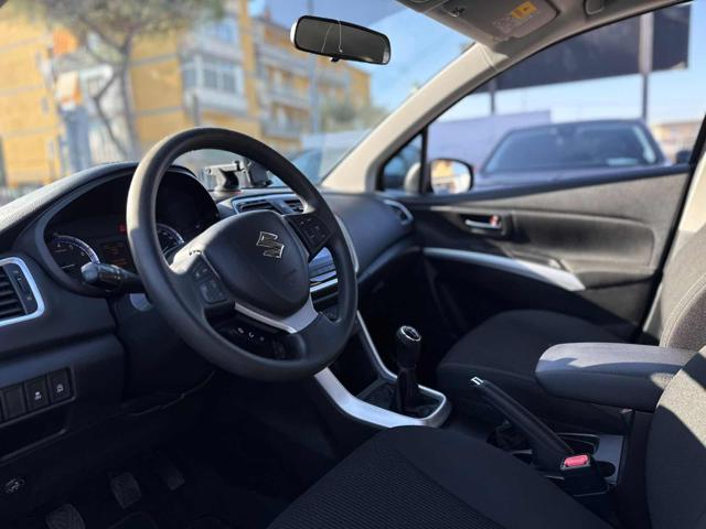 SUZUKI S-Cross usata, con Alzacristalli elettrici