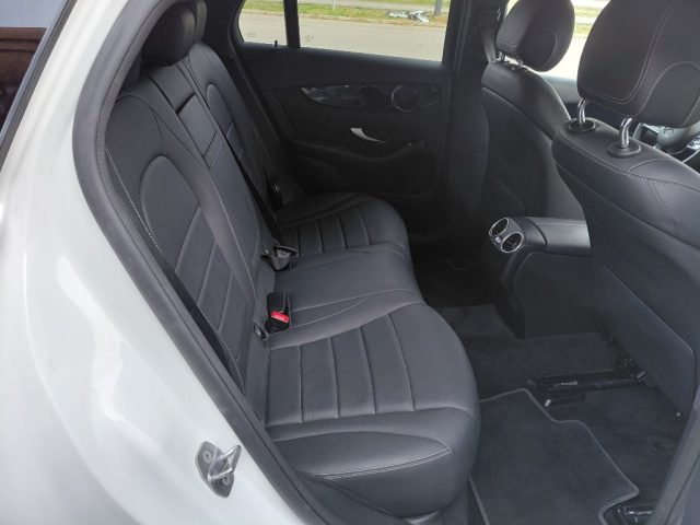 MERCEDES-BENZ GLC 220 usata, con Servosterzo