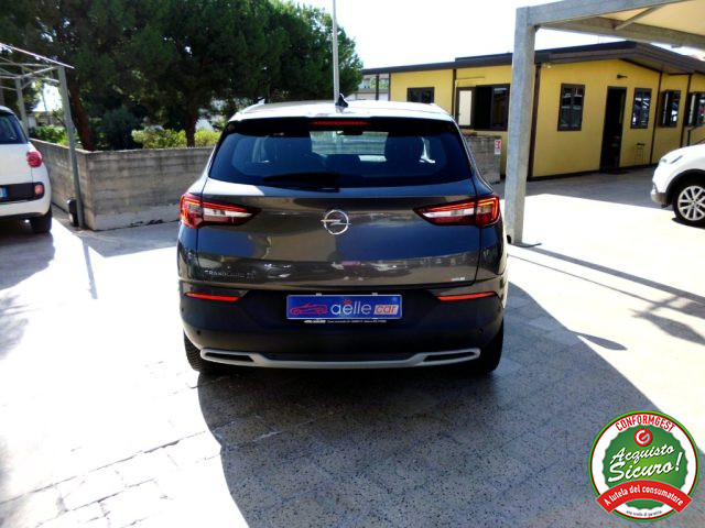 OPEL Grandland X usata, con Autoradio