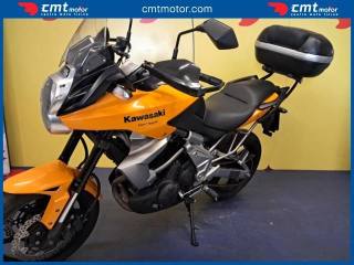 KAWASAKI Versys 650 usata 1