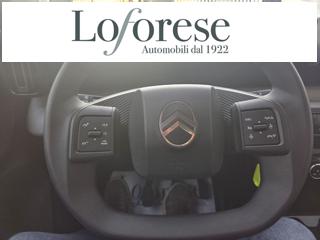 CITROEN C3 usata, con Park Distance Control