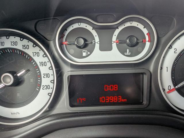FIAT 500L usata, con Immobilizzatore elettronico