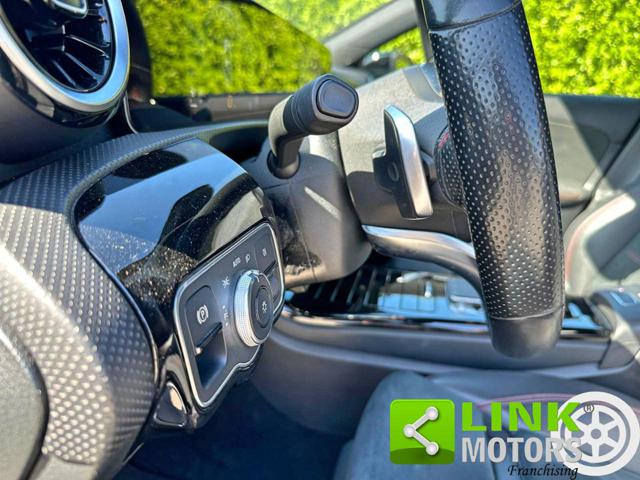 MERCEDES-BENZ A 180 usata, con USB