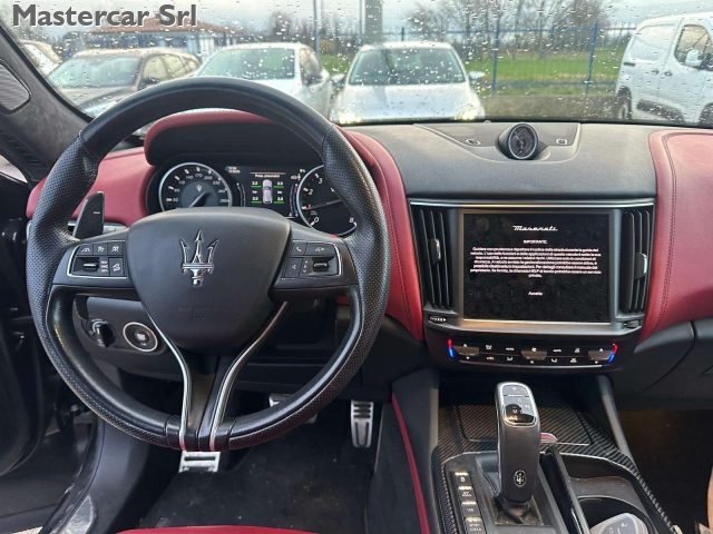 MASERATI Levante usata, con ESP