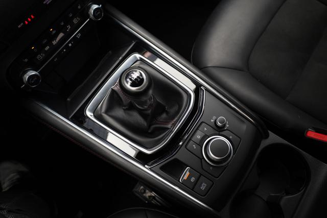 MAZDA CX-5 usata, con Immobilizzatore elettronico