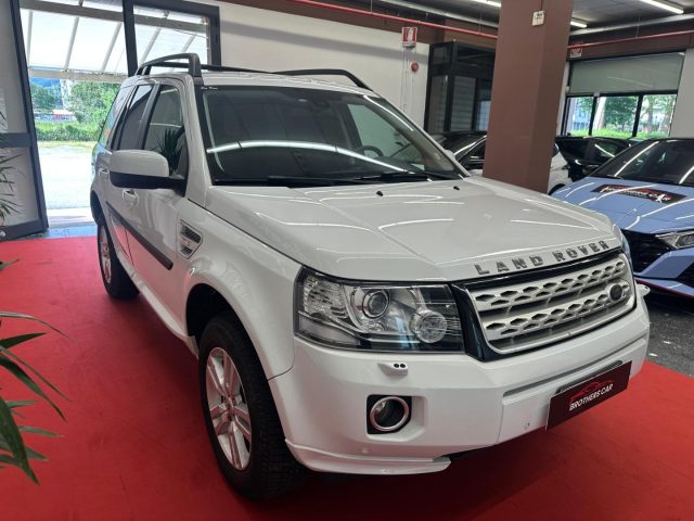 LAND ROVER Freelander usata, con Airbag laterali