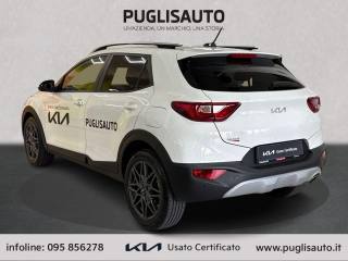 KIA Stonic usata, con Cerchi in lega