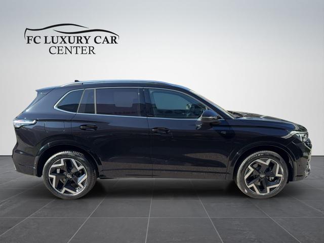 VOLKSWAGEN Tiguan usata, con Alzacristalli elettrici