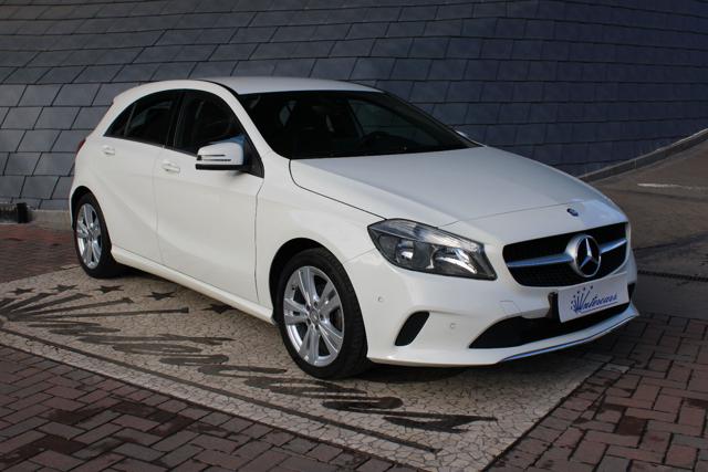MERCEDES-BENZ A 180 usata, con ABS