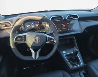 MG ZS usata, con Boardcomputer