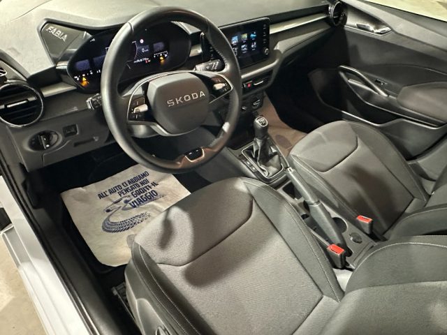 SKODA Fabia usata, con Alzacristalli elettrici