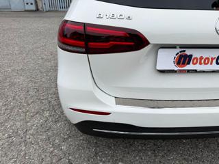MERCEDES-BENZ B 180 usata, con Sensori di parcheggio anteriori