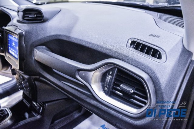 JEEP Renegade usata, con Chiusura centralizzata telecomandata