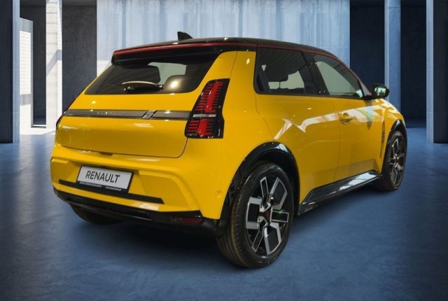 RENAULT R 5 usata, con Airbag Passeggero
