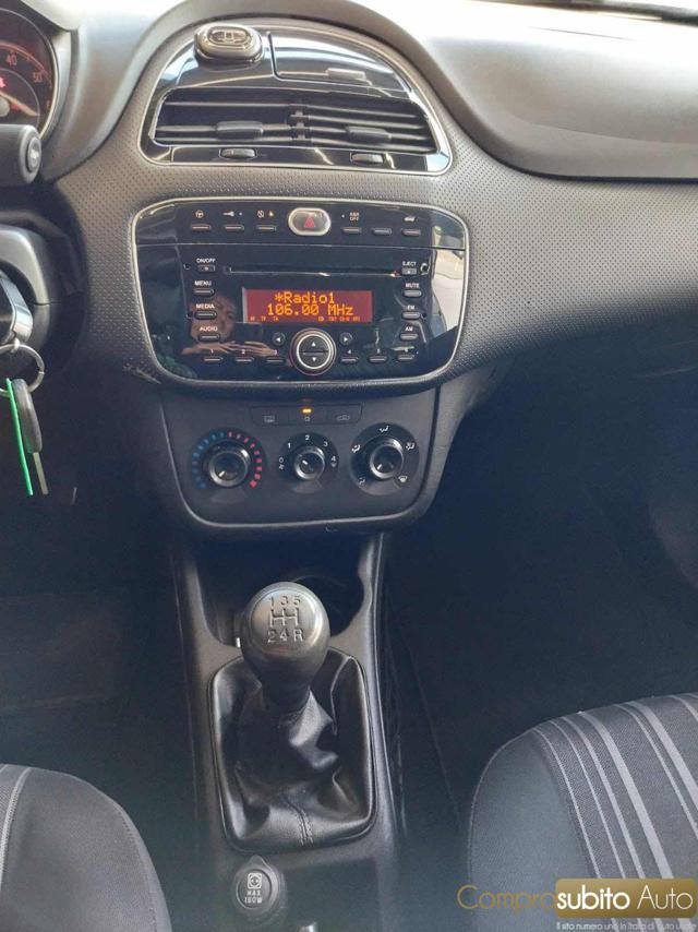 FIAT Punto Evo usata 22