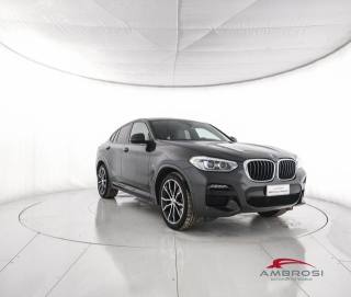 BMW X4 usata 1
