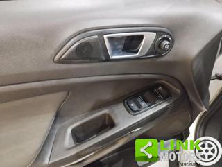 FORD EcoSport usata, con Chiusura centralizzata