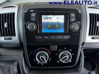 FIAT Ducato usata, con Touch screen