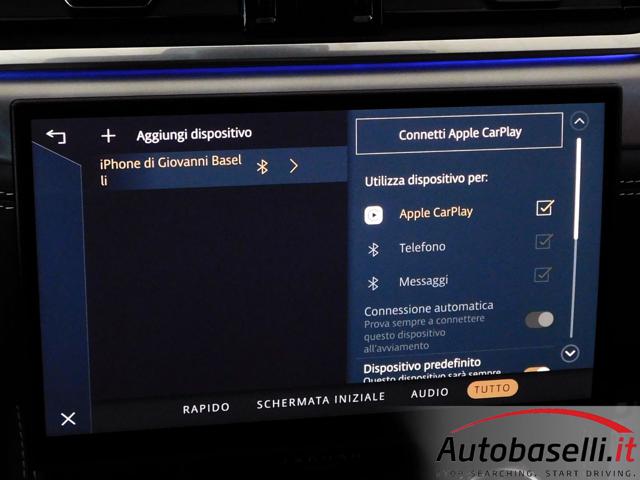 JAGUAR F-Pace usata, con Streaming musicale integrato