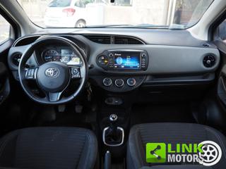 TOYOTA Yaris usata 18