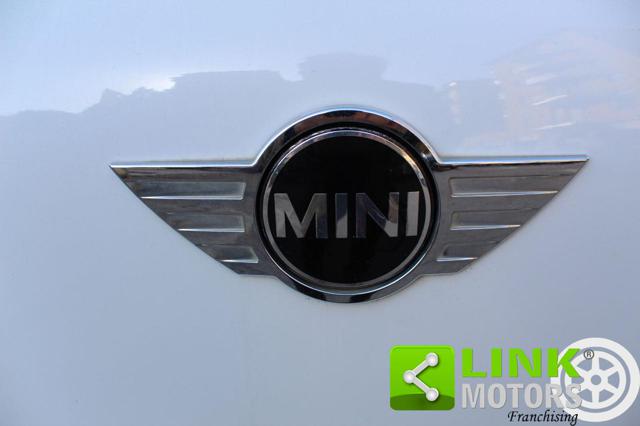 MINI Countryman usata, con Immobilizzatore elettronico