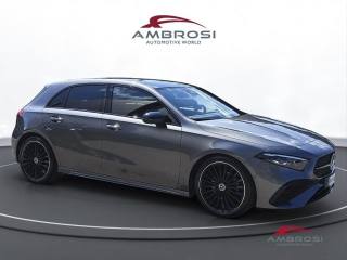 MERCEDES-BENZ A 180 usata 1