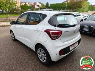 HYUNDAI i10 usata, con Antifurto