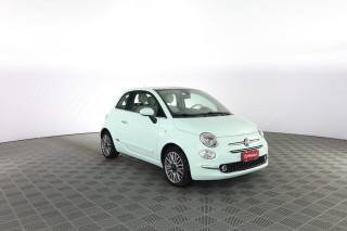 FIAT 500 usata 1