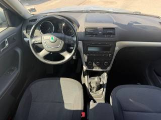 SKODA Yeti usata, con Immobilizzatore elettronico