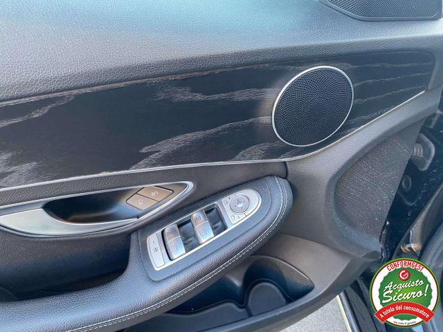 MERCEDES-BENZ C 220 usata, con Boardcomputer