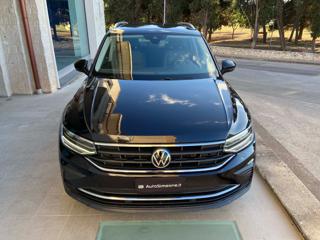 VOLKSWAGEN Tiguan usata, con Airbag