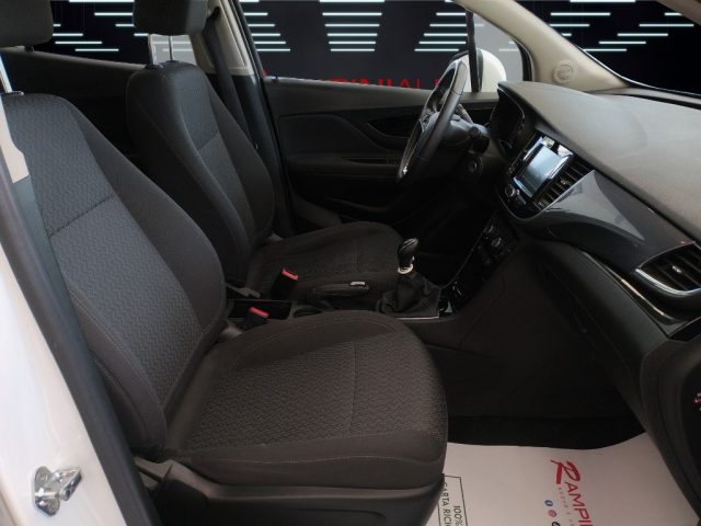OPEL Mokka X usata 17