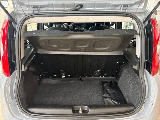 FIAT Panda usata, con Servosterzo