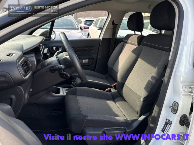 CITROEN C3 usata, con Alzacristalli elettrici