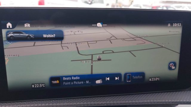 MERCEDES-BENZ A 200 usata, con Chiusura centralizzata