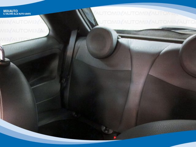 FIAT 500 usata, con Cruise Control