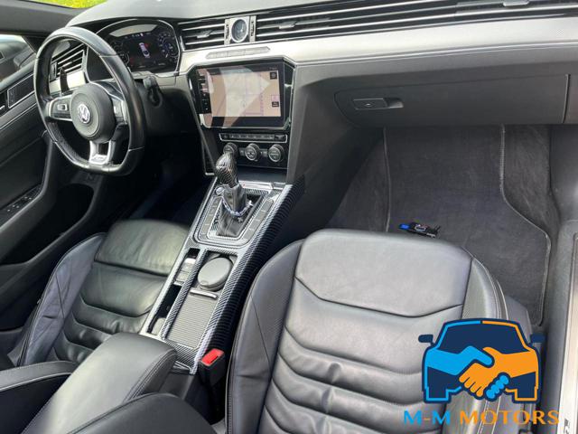 VOLKSWAGEN Arteon usata, con Servosterzo