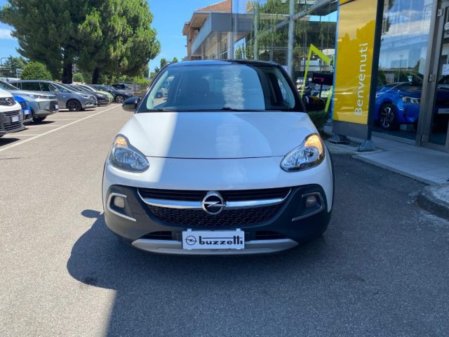 OPEL Adam usata, con Boardcomputer